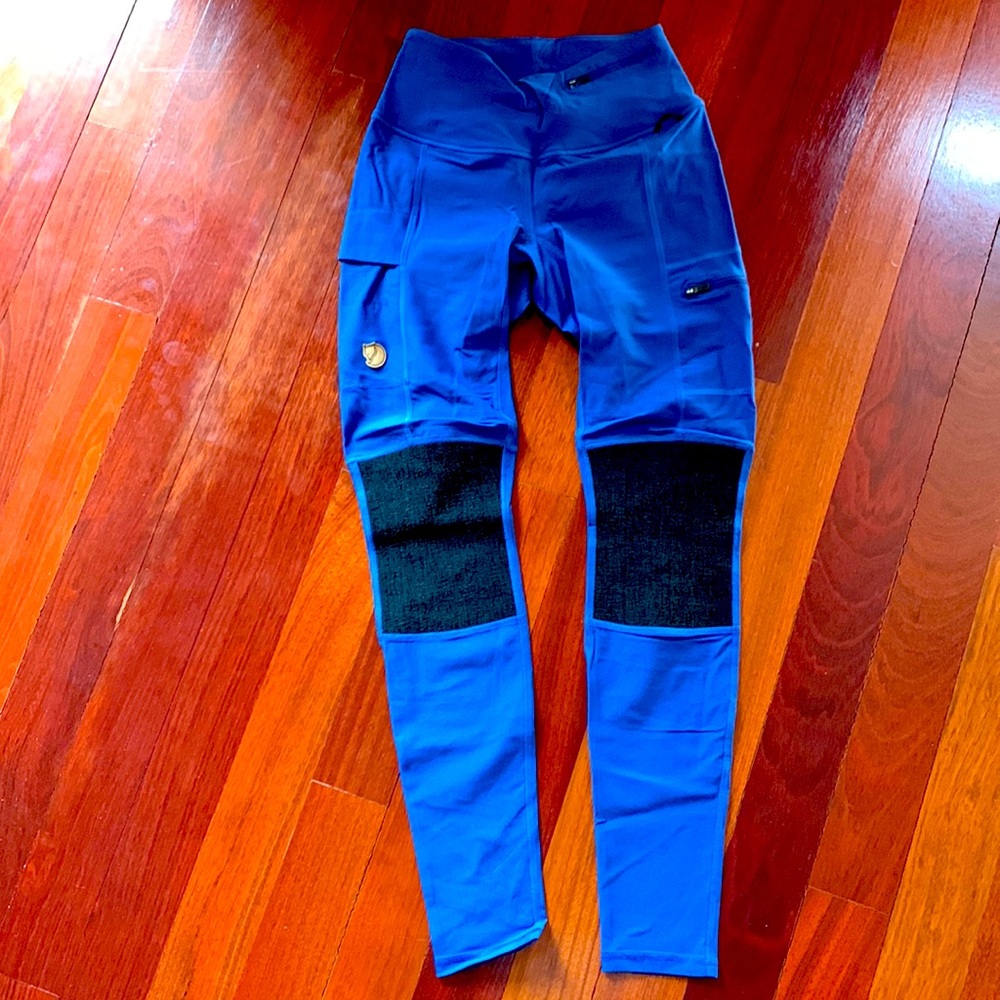 Fjallraven hiking pants